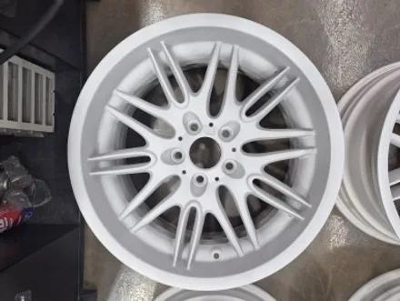 김포휠복원 BMW E39 M5 style 65 휠 복원 / 인천 서구