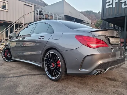 벤츠 W205 C43 AMG 인천 검단 컷팅 휠 복원 비용은? / 인천 서구