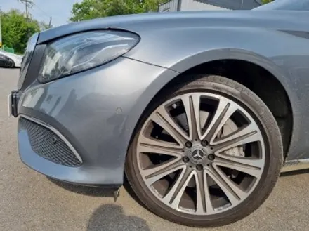 일산 TPMS 센서 교체 벤츠 E클래스 W213 E400 독일 BHsens / 인천 서구