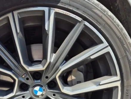 BMW휠복원 인천 BMW G12 740Ld 7시리즈 휠 복원 / 인천 서구