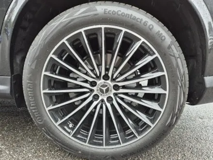 벤츠휠도색 검단신도시 벤츠 X254 GLC300 유광 블랙 20인치 휠 도색 / 인천 서구