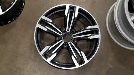 김포휠복원 BMW F06 M6 433M 정품 휠 복원 / 인천 서구