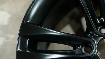김포휠도색 BMW F30 320d 도장 불량으로 휠 복원 도색 / 인천 서구