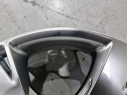 제네시스 GV80 스퍼터링 크롬 휠 복원 비용은? / 인천 서구