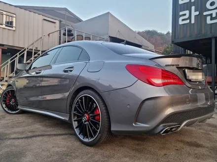 벤츠 W205 C43 AMG 인천 검단 컷팅 휠 복원 비용은? / 인천 서구