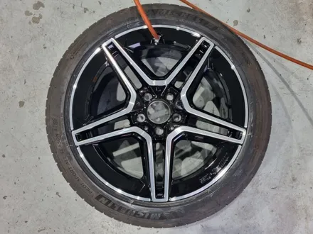 인천 서구 휠복원 전문점 벤츠 C118 CLA250 컷팅 휠 복원 / 인천 서구