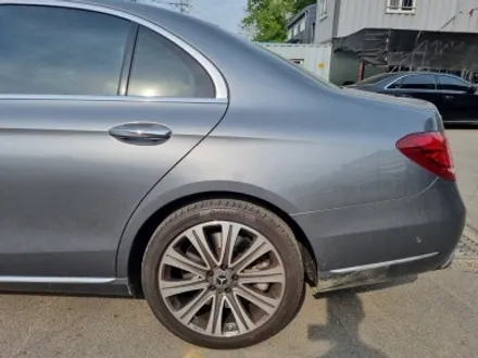 일산 TPMS 센서 교체 벤츠 E클래스 W213 E400 독일 BHsens / 인천 서구