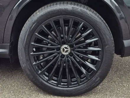 벤츠휠도색 검단신도시 벤츠 X254 GLC300 유광 블랙 20인치 휠 도색 / 인천 서구