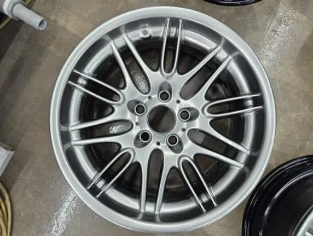 김포휠복원 BMW E39 M5 style 65 휠 복원 / 인천 서구