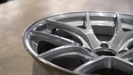 김포휠전문점 Automotive Wheel Metal Works 휠 도색 후 컴퓨터 만들기 / 인천 서구