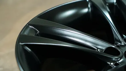 김포휠도색 BMW F30 320d 도장 불량으로 휠 복원 도색 / 인천 서구