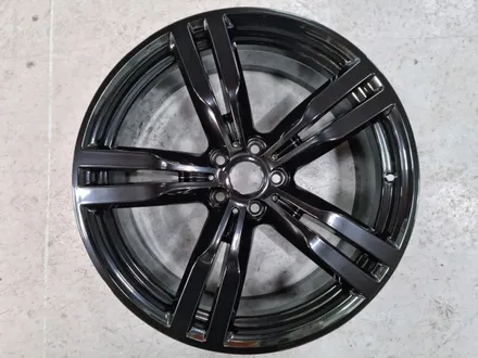 BMW G32 6GT 640i 김포 장기동 20인치 커스텀 휠 도색 / 피렐리 P-ZERO 올시즌 타이어 교체 / 인천 서구