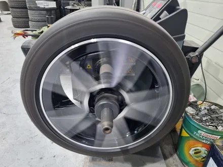 인천 서구 휠복원 전문점 벤츠 C118 CLA250 컷팅 휠 복원 / 인천 서구