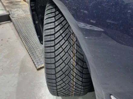 김포휠도색 김포타이어 BMW G30 530i 18인치 휠 도색 콘티넨탈 올웨더 타이어 교체 / 인천 서구