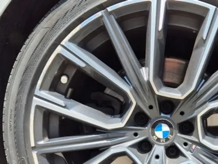 BMW휠복원 인천 BMW G12 740Ld 7시리즈 휠 복원 / 인천 서구