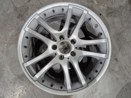 벤츠휠도색 인천 벤츠 R171 SLK 350 브라부스 휠 복원 도색 인치업 타이어 교체 / 인천 서구