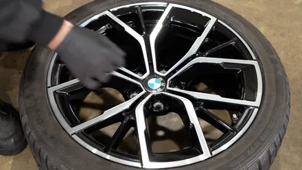 김포휠복원 BMW G30 530i 컷팅 휠 복원 비용은 / 인천 서구
