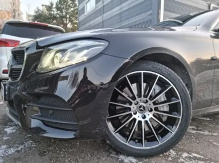 벤츠 W213 E300 e클래스 인치 다운 휠 타이어 교체 비용 / 인천 서구