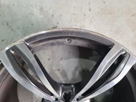 검단 휠도색 BMW F12 640d 송파 하이퍼실버 20인치 휠 도색 / 인천 서구