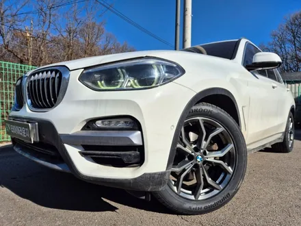 인천휠복원 BMW G01 X3 하이퍼 블랙 휠 복원 245 50 19 타이어 교체 / 인천 서구