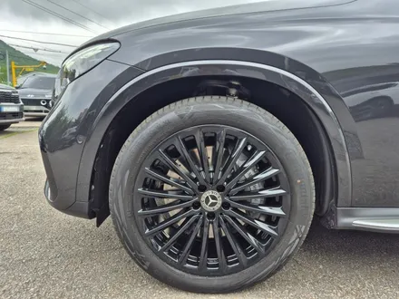 벤츠휠도색 검단신도시 벤츠 X254 GLC300 유광 블랙 20인치 휠 도색 / 인천 서구