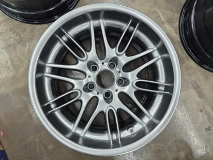 김포휠복원 BMW E39 M5 style 65 휠 복원 / 인천 서구