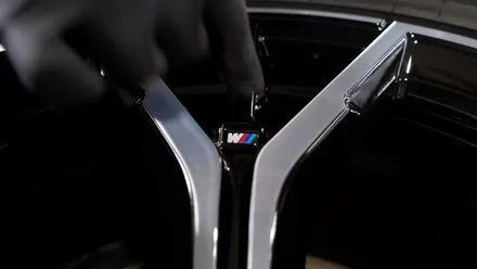 김포휠복원 BMW G30 530i 컷팅 휠 복원 비용은 / 인천 서구