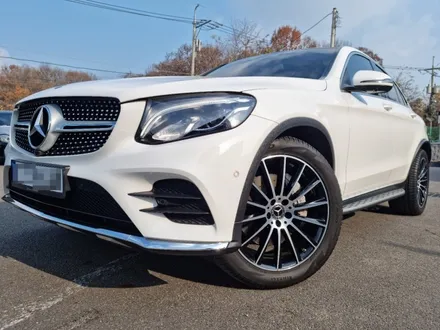 벤츠 X253 GLC 쿠페 검단신도시 우레탄 캘리퍼 도색 / 인천 서구