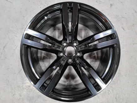 BMW G32 6GT 640i 김포 장기동 20인치 커스텀 휠 도색 / 피렐리 P-ZERO 올시즌 타이어 교체 / 인천 서구