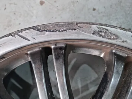 BMW E46 325i 쿠페 하이퍼 블랙 휠 복원 미쉐린 PS5 타이어 교체 / 인천 서구