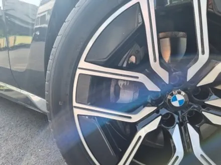 인천휠복원 BMW G70 740d 20인치 컷팅 휠 복원 전국구 휠복원 성지 / 인천 서구