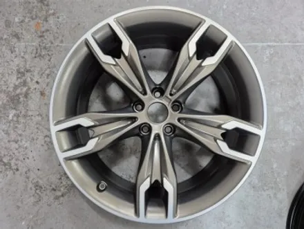 김포휠복원 BMW G30 M550i 휠 복원 미쉐린 PS4S 타이어 교체 / 인천 서구