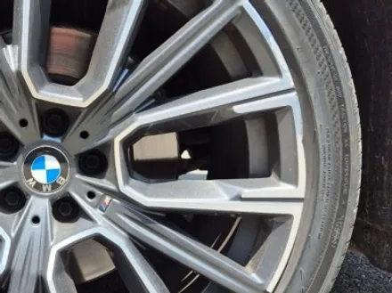 BMW휠복원 인천 BMW G12 740Ld 7시리즈 휠 복원 / 인천 서구