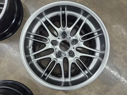 김포휠복원 BMW E39 M5 style 65 휠 복원 / 인천 서구