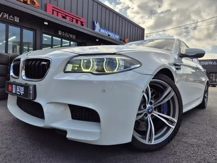 김포휠복원 BMW F10 M5 343M 순정 휠 복원 후기 / 인천 서구