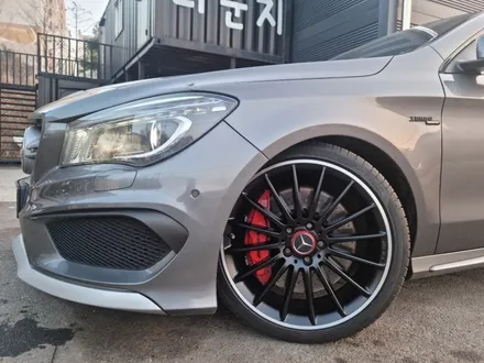 벤츠 W205 C43 AMG 인천 검단 컷팅 휠 복원 비용은? / 인천 서구