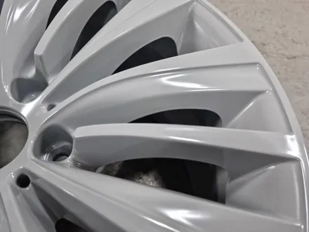 BMW F07 5GT 인천 계양 하이퍼실버 분체도장 휠 복원 / 인천 서구