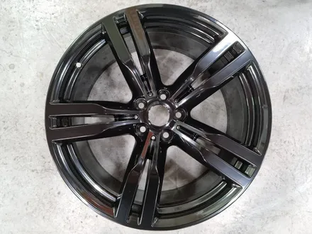 BMW G32 6GT 640i 김포 장기동 20인치 커스텀 휠 도색 / 피렐리 P-ZERO 올시즌 타이어 교체 / 인천 서구