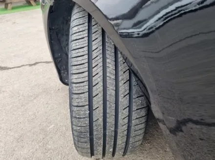 벤츠 W221 S500 차량 W223 마이바흐 컨버전 휠 타이어 교체 / 인천 서구