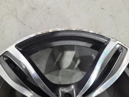 검단 휠도색 BMW F12 640d 송파 하이퍼실버 20인치 휠 도색 / 인천 서구