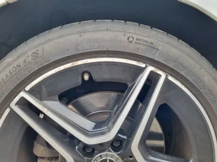 인천 서구 휠복원 전문점 벤츠 C118 CLA250 컷팅 휠 복원 / 인천 서구