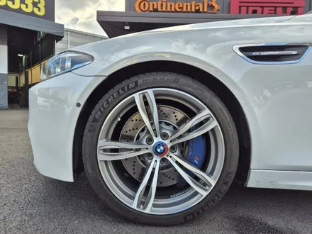 김포휠복원 BMW F10 M5 343M 순정 휠 복원 후기 / 인천 서구