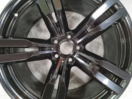 BMW G32 6GT 640i 김포 장기동 20인치 커스텀 휠 도색 / 피렐리 P-ZERO 올시즌 타이어 교체 / 인천 서구