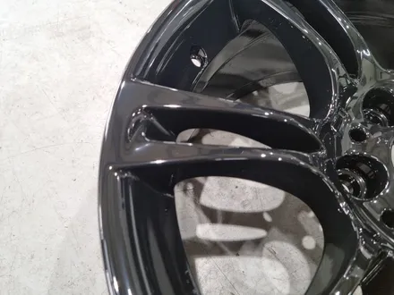 BMW F11 520d 투어링 김포 한강신도시 장기동 유광 블랙 휠 복원 / 인천 서구