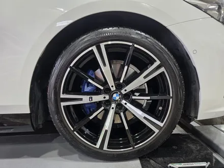 인천휠복원 BMW G60 520i 가성비 좋은 컷팅 휠 복원 후기 / 인천 서구