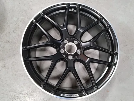 벤츠 GT63 AMG 생활기스로 인한 휠복원 비용은? / 인천 서구