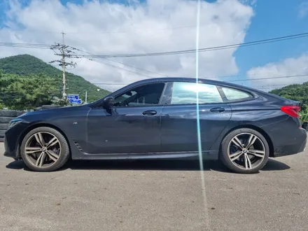 BMW 6GT 20인치 컷팅휠복원 인천 휠복원 합리적인 비용은? / 인천 서구