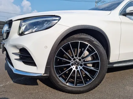 벤츠 X253 GLC 쿠페 검단신도시 우레탄 캘리퍼 도색 / 인천 서구