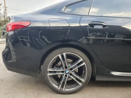 BMW F44 220i 컷팅 휠 복원 비용은 / 인천 서구
