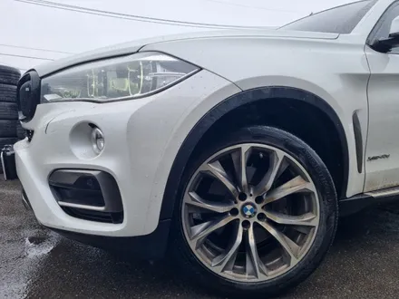 인천 휠도색 BMW F16 X6 20인치 유광 블랙 / 인천 서구